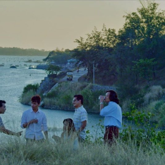 Lav Diaz , Norte, the End of History https://www.youtube.com/watch?v=1IYcPGJ0k7c